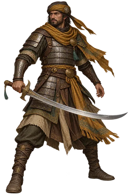 Ashroad Raider