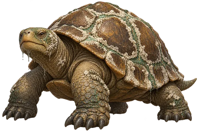 Brineback Tortoise