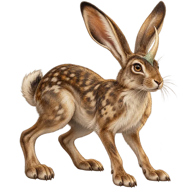 Dewhorn Hare