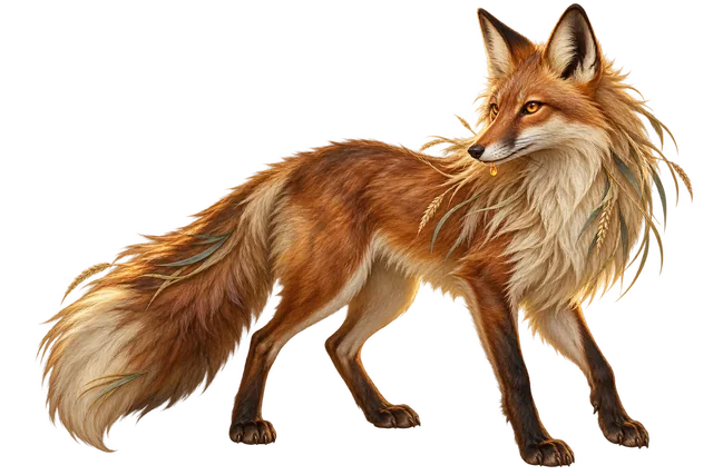 Reed Fox