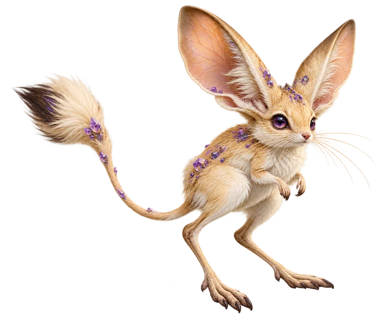 Bellwhisker Jerboa
