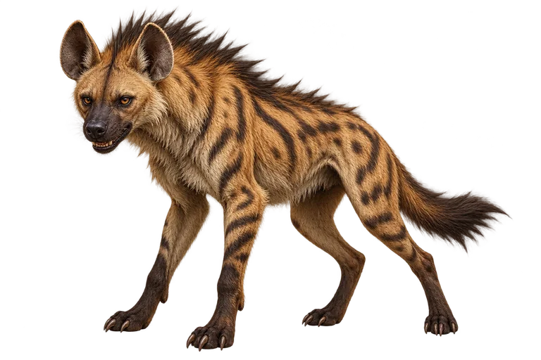 Duskfang Hyena