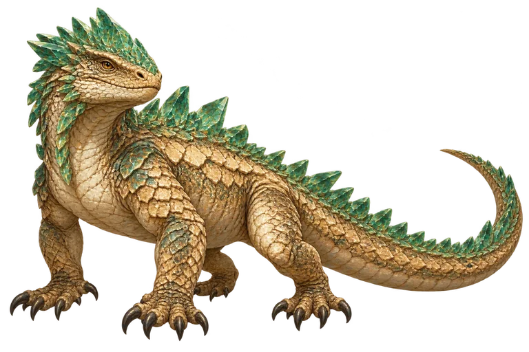 Jadecrest Monitor