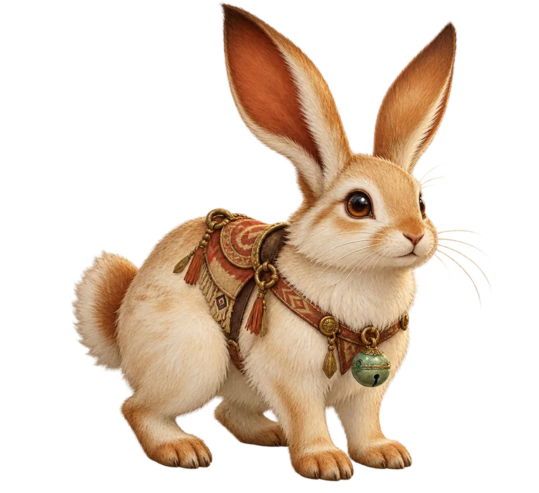 Dune Rabbit