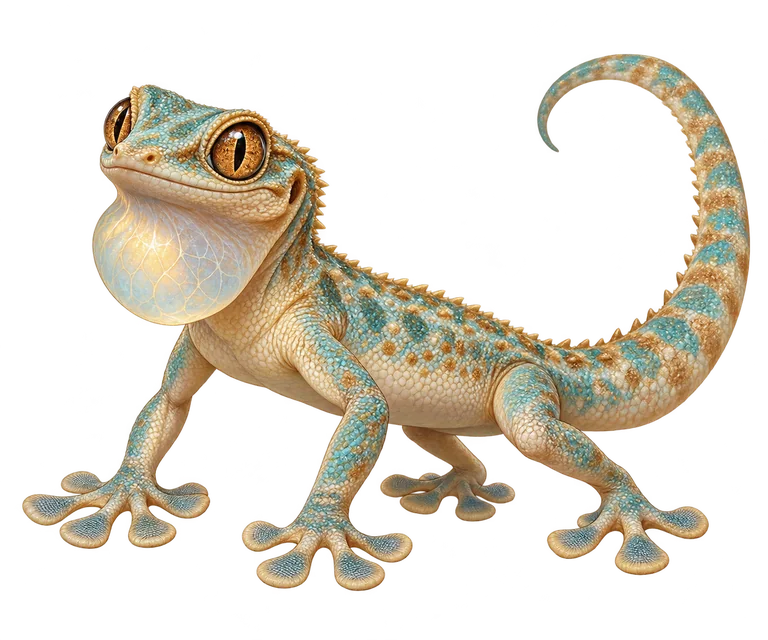 Siltspit Gecko