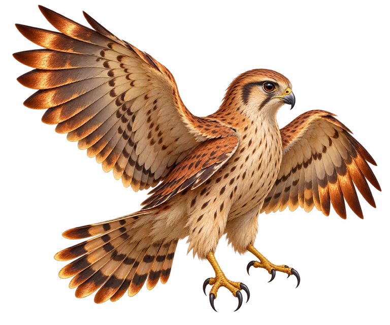 Stormwing Kestrel