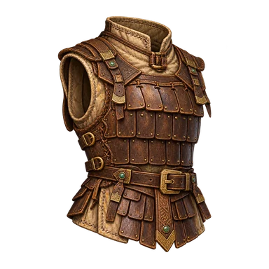 Scout Armour, concept reference