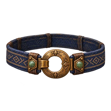 Trail Belt, concept reference