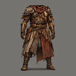 ★ Ashroad Raider, front view