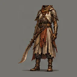 ★ Ashroad Raider, side view