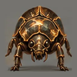 Kilnback Scarab, front view