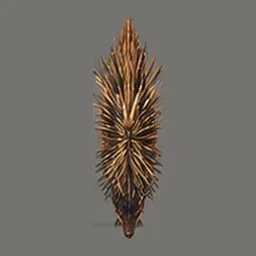 Stormquill Stalker, top view