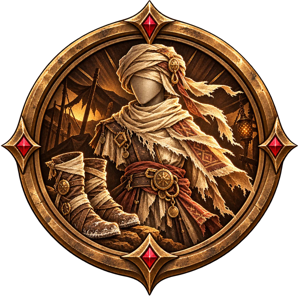 Saltway Nomad, concept reference