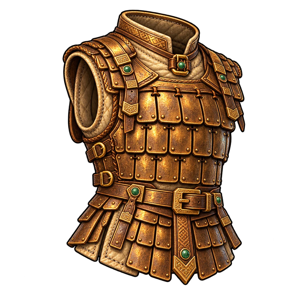 Wall-guard Lamellar, concept reference