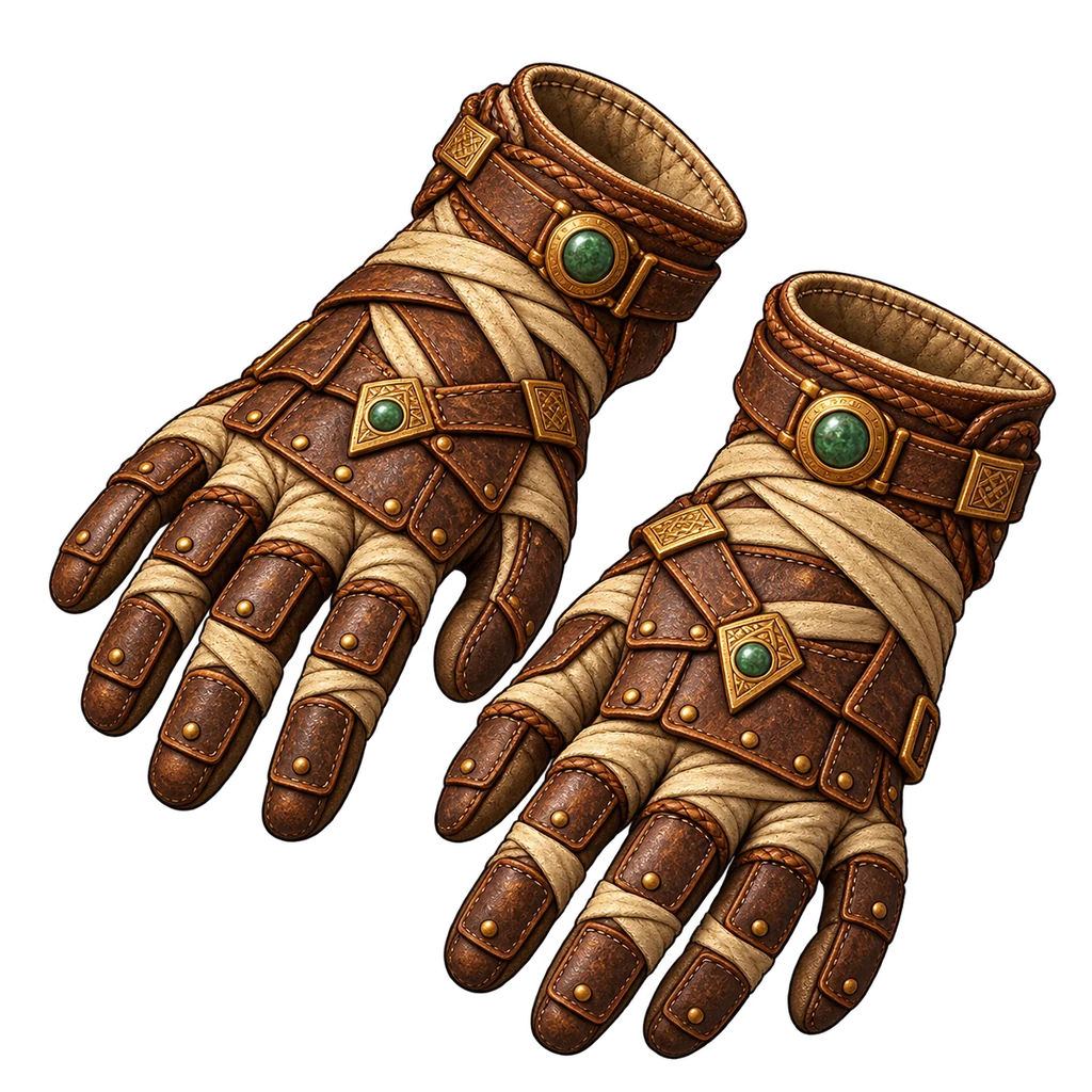Marshfang Grips, concept reference