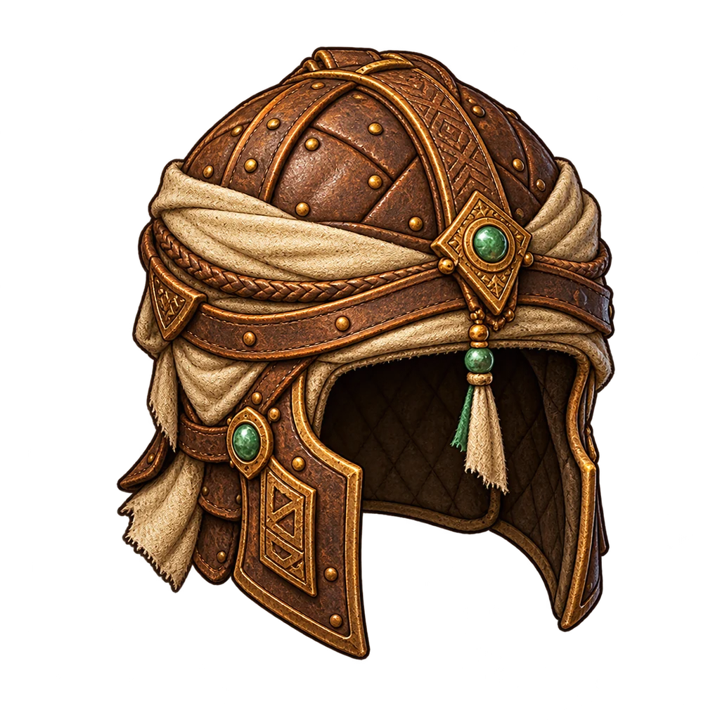 Scout Hood, concept reference