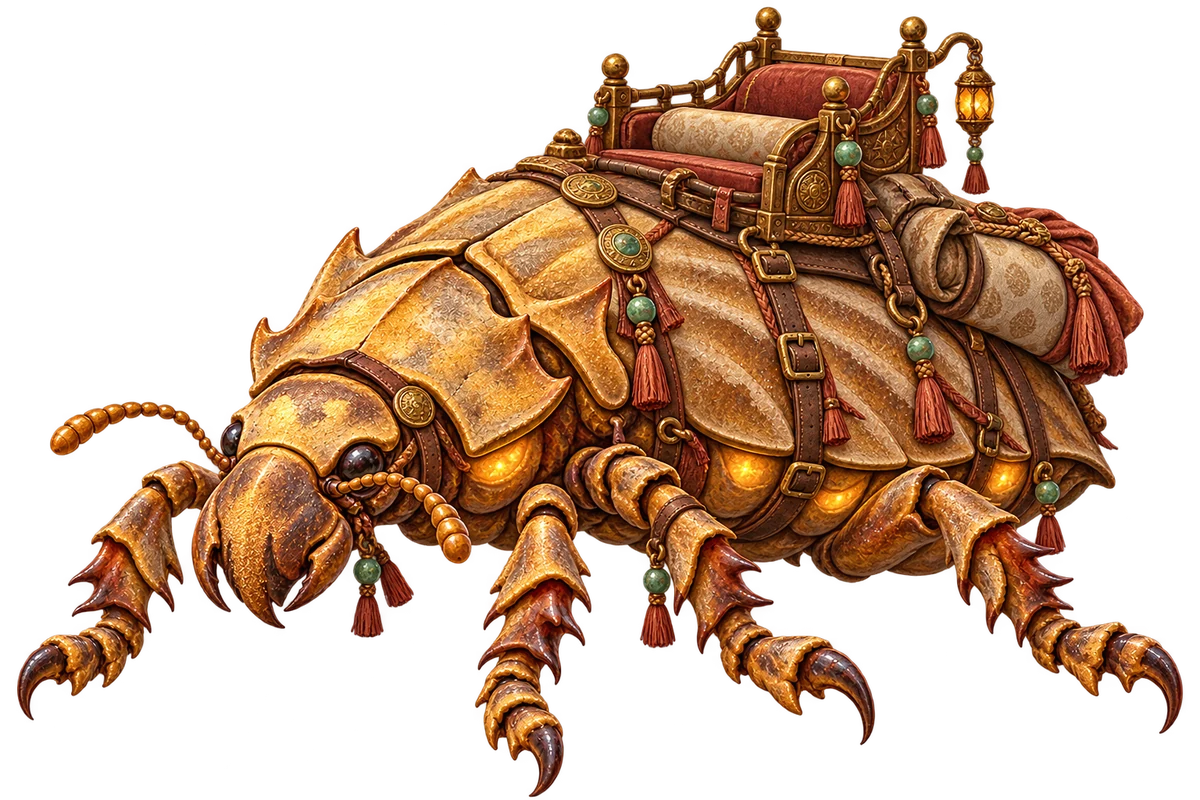 Duneplate Carrier