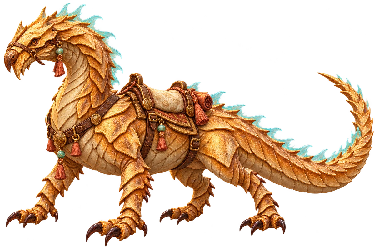 Mirage Drake