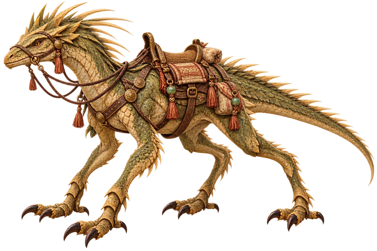 Reedback Strider