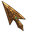 cursor-default